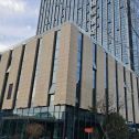 铜川 黄金麻花岗岩外墙干挂