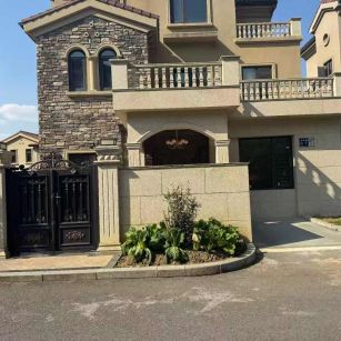 铜川黄金麻别墅案例展示