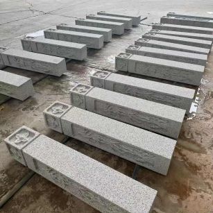 铜川 白麻方柱雕花防水