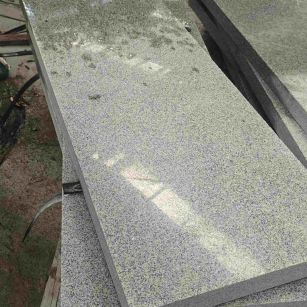 铜川 芝麻白栏杆料半成品