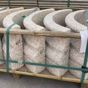 铜川 黄金麻异型加工-柱帽