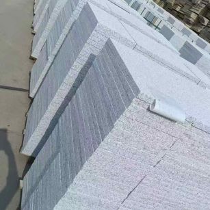 铜川 白麻荔枝面花岗岩地铺石