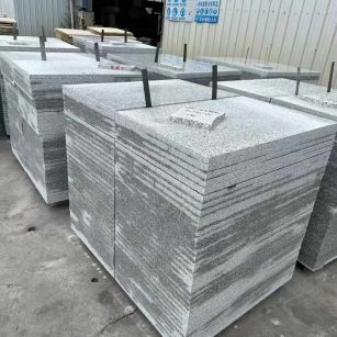 铜川 白麻光面干挂成品