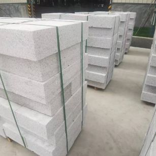 铜川 白麻花岗岩路沿石，立缘石，平缘石，路牙石，道牙石，马路牙子等