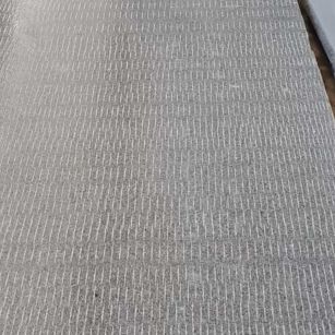 铜川 芝麻灰花岗岩斧剁面，刀斩面