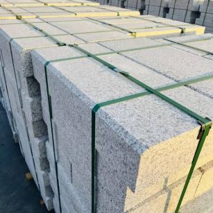 铜川 白麻花岗岩路沿石，马路牙子，路缘石，平石，立缘石等