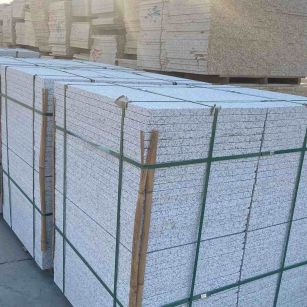 铜川 白麻花岗岩荔枝面地铺石