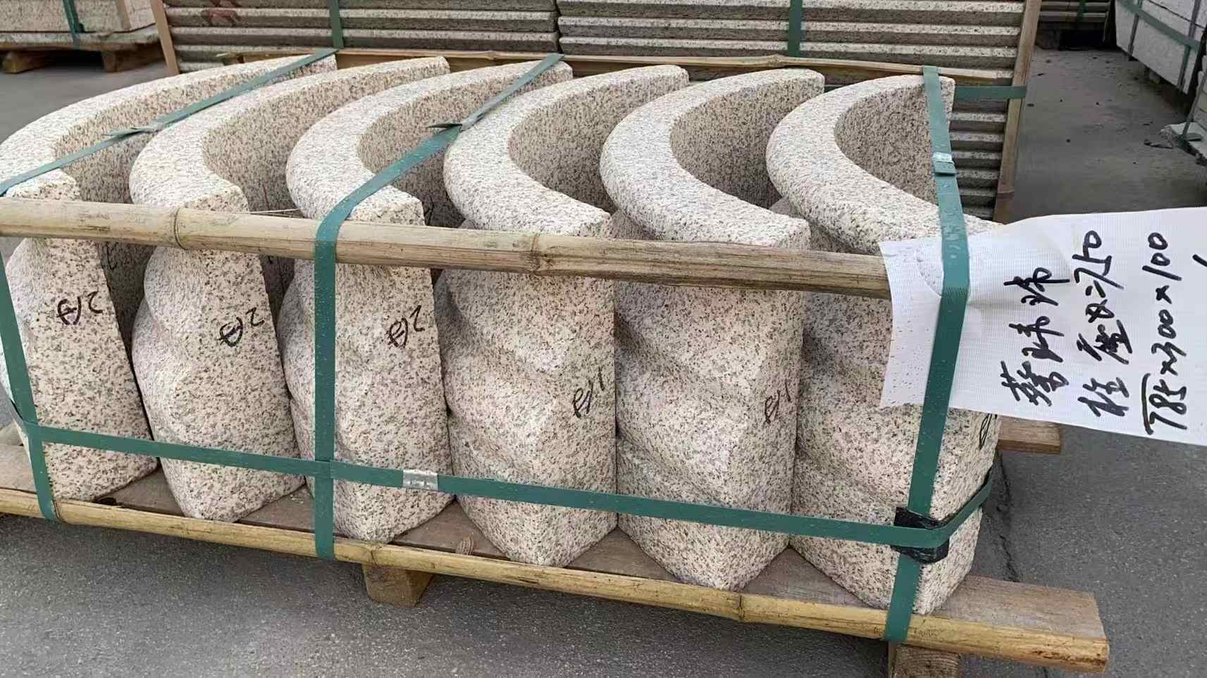 铜川 黄金麻异型加工-柱帽