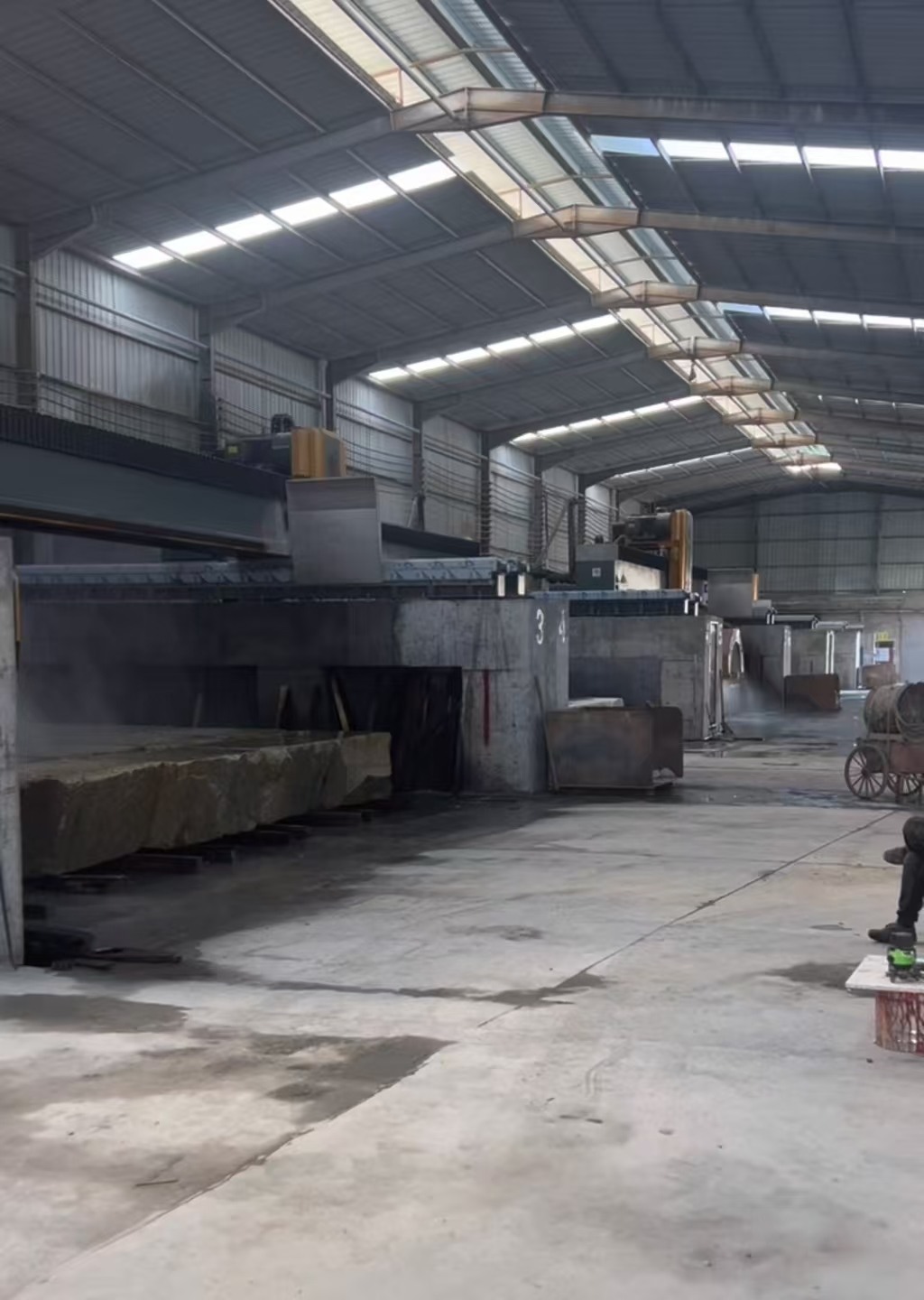 铜川大切车间生产日常