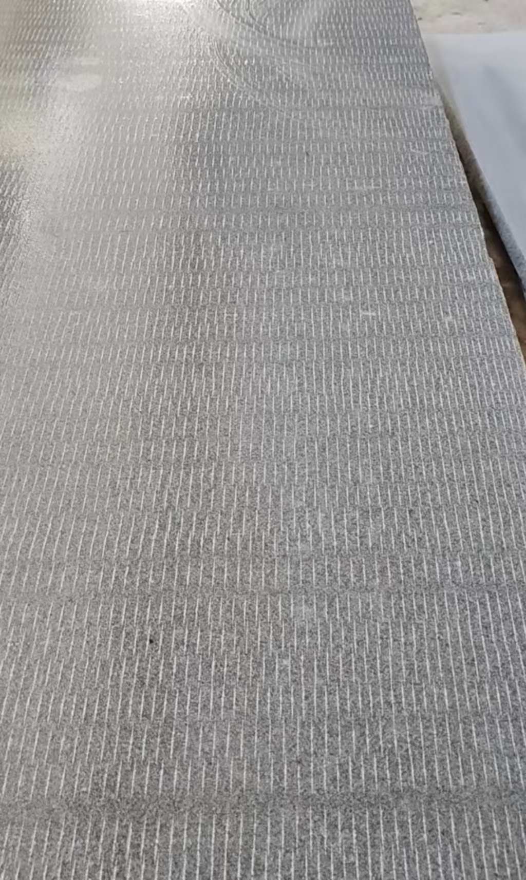 铜川 芝麻灰花岗岩斧剁面，刀斩面